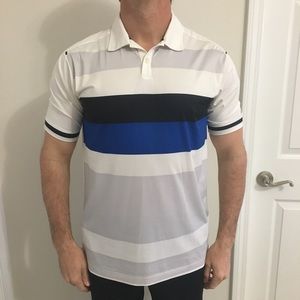 Nike tour performance dry fit golf shirt